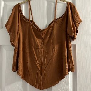 American Eagle Outfitters AEO Soft and Sexy Cropped Top - Size Small - NEW
